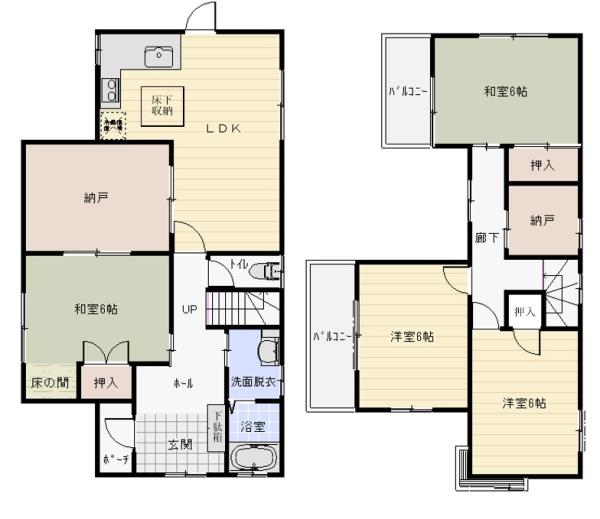 橋本市原田戸建　オーナーチェンジ物件