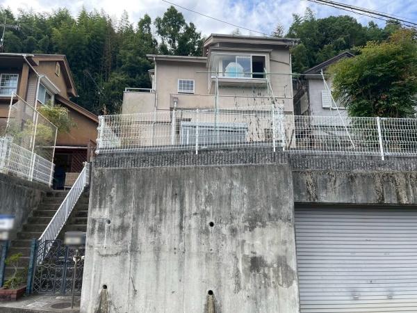 橋本市原田の中古一戸建て