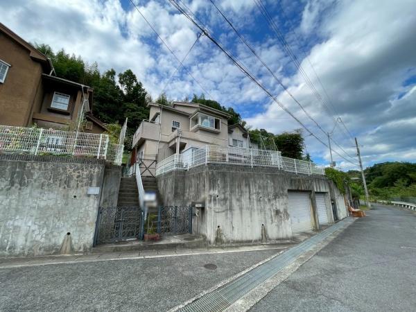 橋本市原田戸建　オーナーチェンジ物件