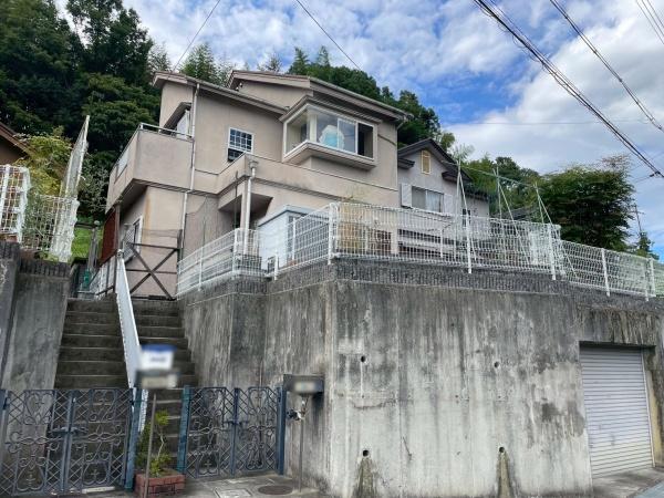 橋本市原田の中古一戸建て
