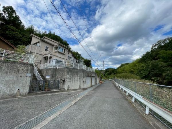 橋本市原田の中古一戸建て