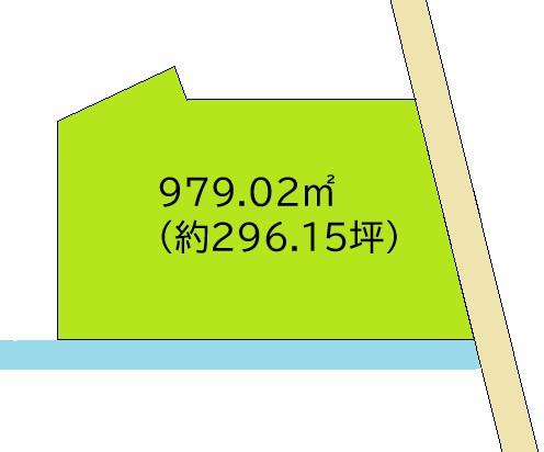 御坊市藤田町藤井　土地