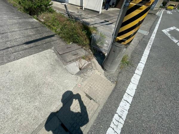 御坊市藤田町藤井の土地