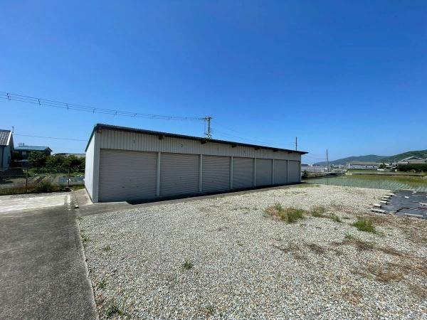 御坊市藤田町藤井の土地