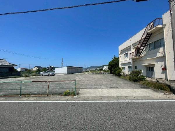 御坊市藤田町藤井　土地