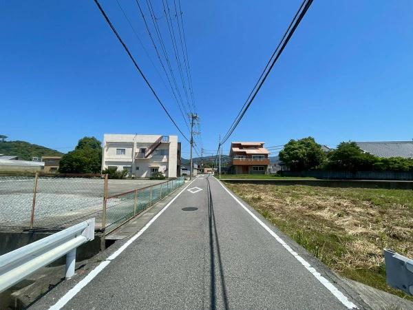 御坊市藤田町藤井　土地