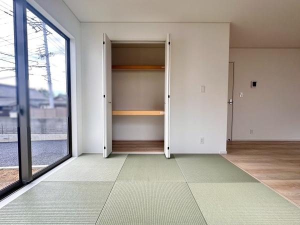 和歌山市布施屋第5-1号棟　新築戸建