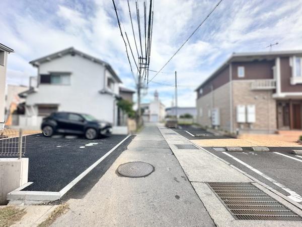 和歌山市布施屋第5-1号棟　新築戸建