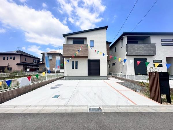 JT野崎2-2号　新築戸建