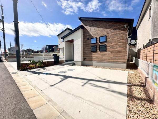 和歌山市府中の中古一戸建て