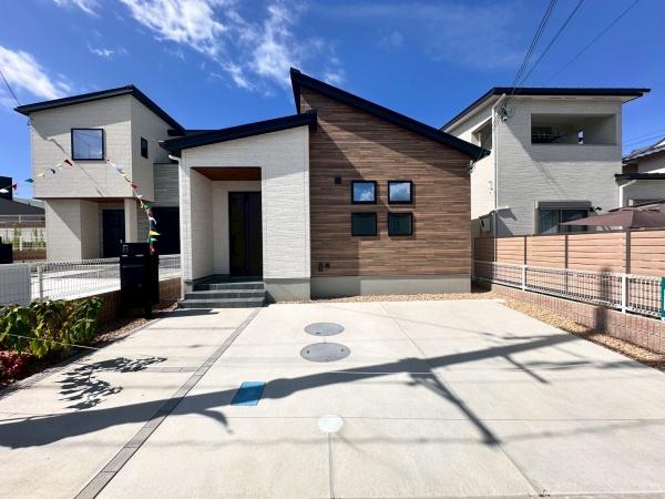 和歌山市府中の中古一戸建て