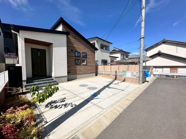 和歌山市府中の中古一戸建て