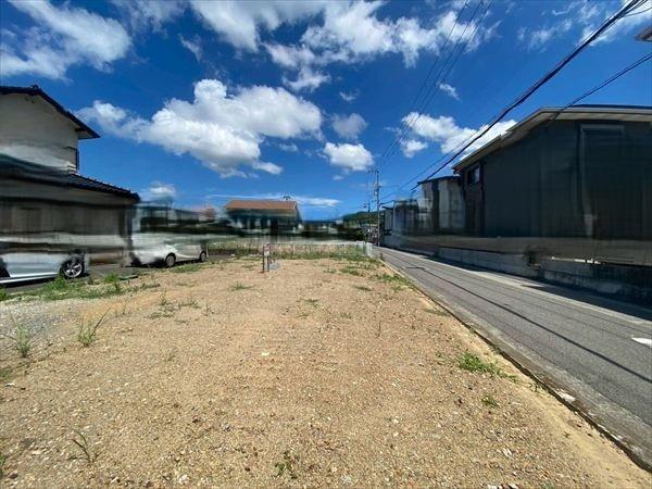和歌山市木ノ本　土地
