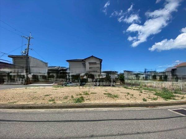 和歌山市木ノ本　土地