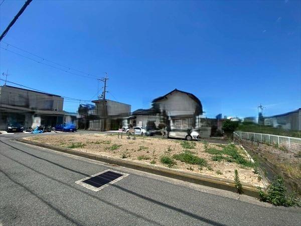 和歌山市木ノ本　土地