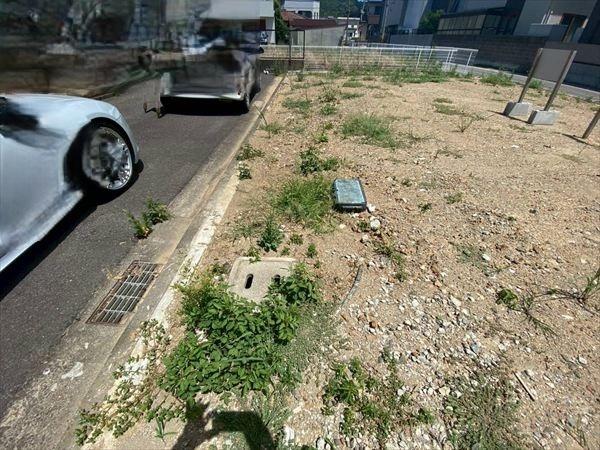 和歌山市木ノ本の土地