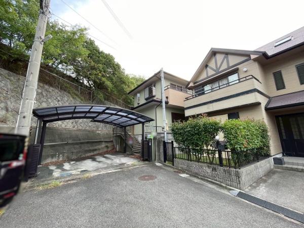 和歌山市三葛の中古一戸建て