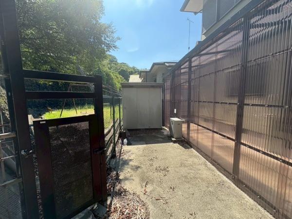 和歌山市三葛の中古一戸建て