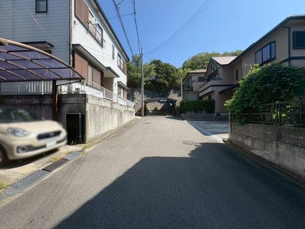 和歌山市三葛の中古一戸建て