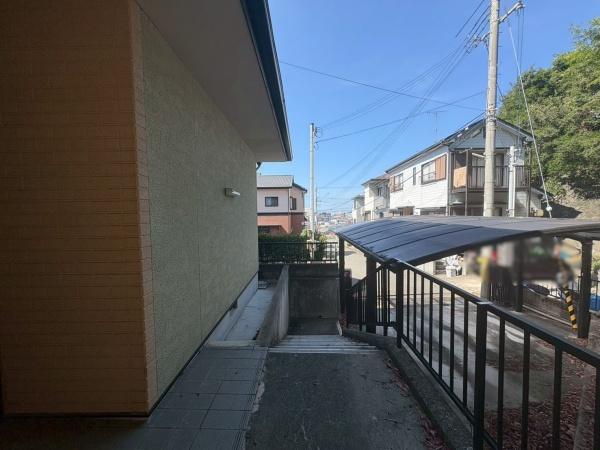 和歌山市三葛の中古一戸建て