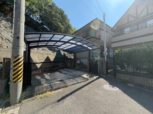 和歌山市三葛の中古一戸建て