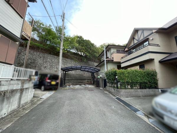和歌山市三葛の中古一戸建て