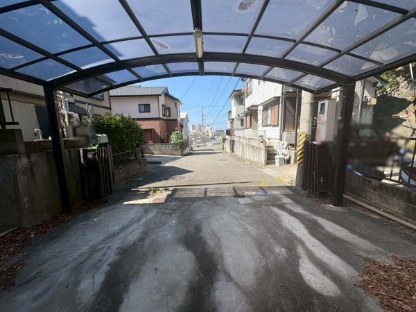 和歌山市三葛の中古一戸建て