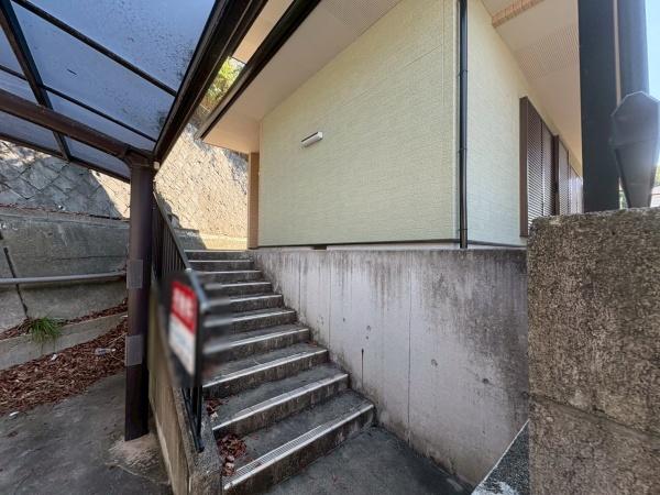和歌山市三葛の中古一戸建て