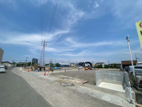 神前分譲地（12号地の内容）