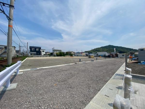 和歌山市神前の土地