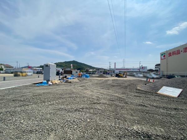 和歌山市神前の土地