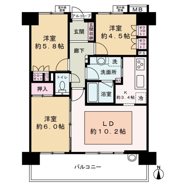 サンセリテ太田