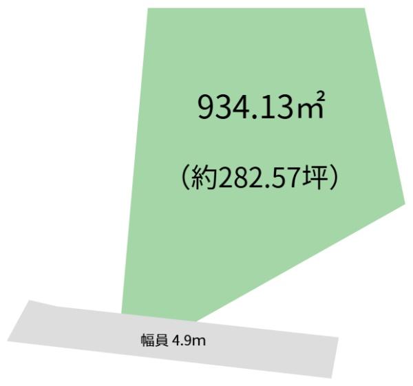 紀の川市貴志川町長原の土地