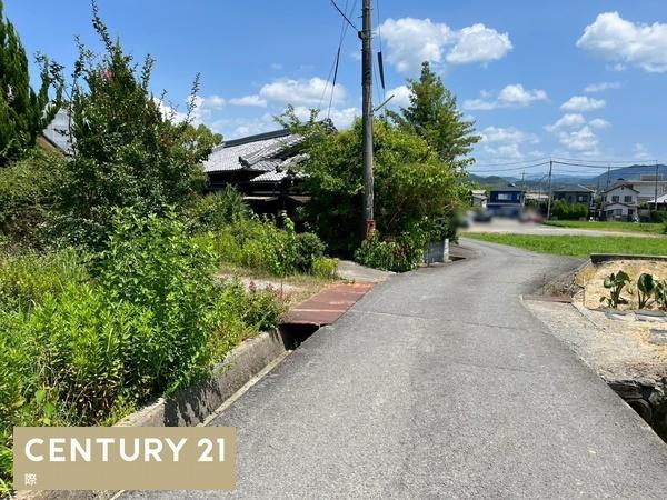 紀の川市貴志川町長原の土地