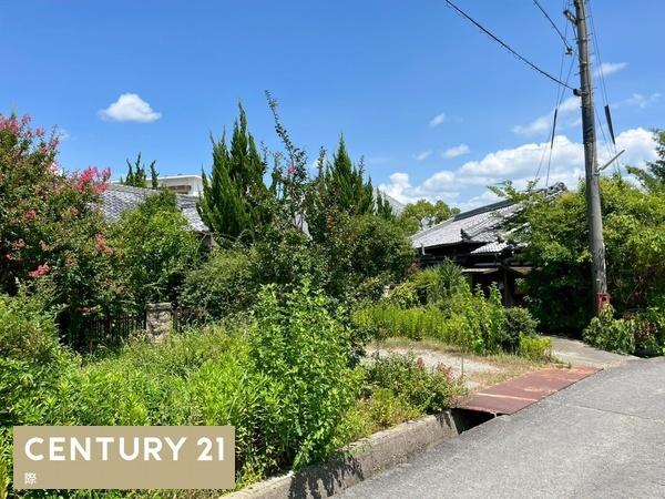 紀の川市貴志川町長原の土地
