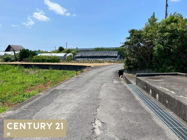 紀の川市貴志川町長原の土地