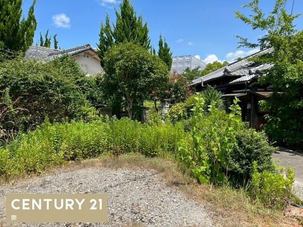紀の川市貴志川町長原の土地