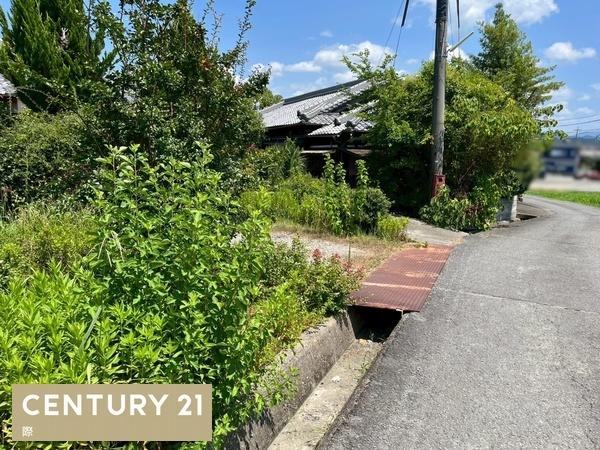 紀の川市貴志川町長原の土地