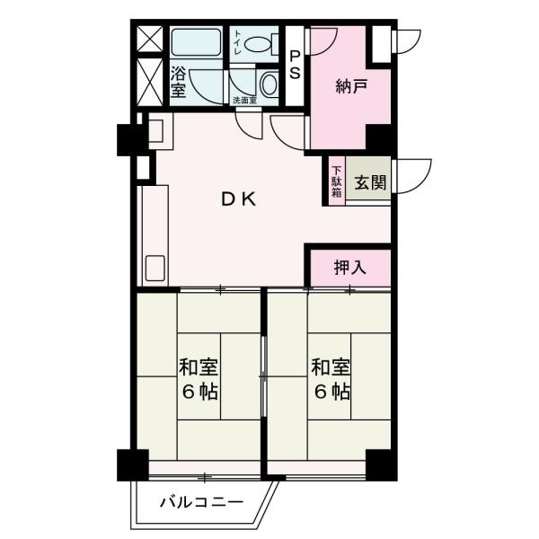 リバーサイドマンション和興ビル