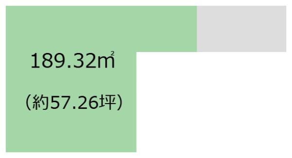 和歌山市関戸３丁目　土地