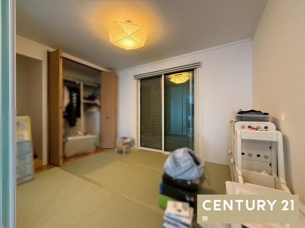 和歌山市栄谷の中古一戸建て(和室)