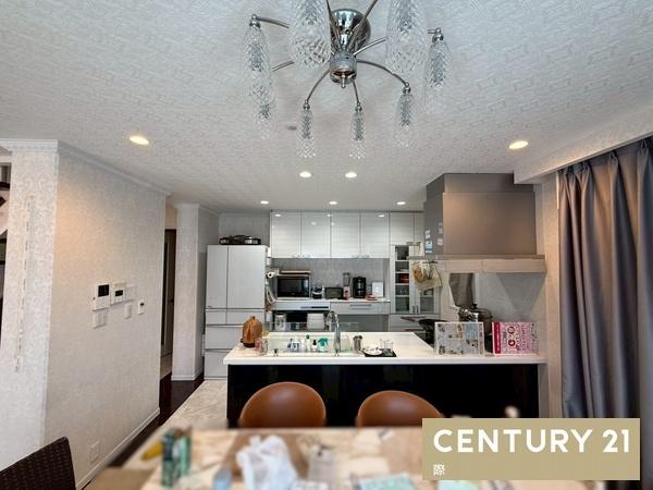 和歌山市栄谷の中古一戸建て(キッチン)