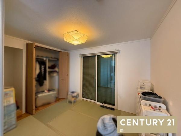 和歌山市栄谷の中古一戸建て(和室)