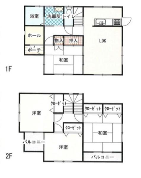 和歌山市西庄の中古一戸建て