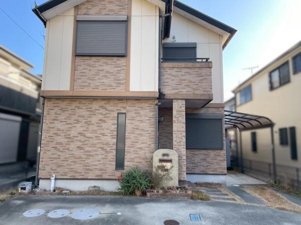 和歌山市西庄の中古一戸建て