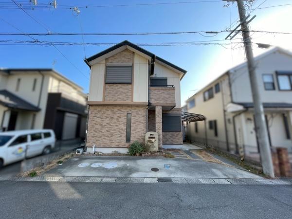 和歌山市西庄 中古戸建