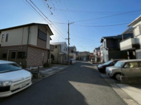 和歌山市西庄の中古一戸建て