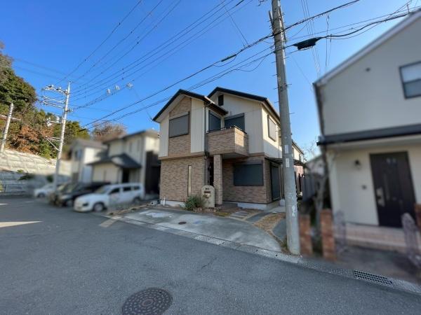 和歌山市西庄の中古一戸建て