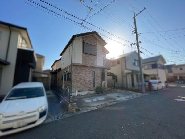 和歌山市西庄の中古一戸建て