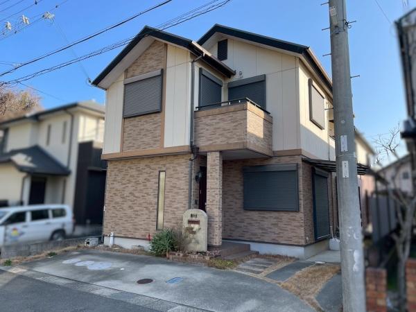 和歌山市西庄の中古一戸建て